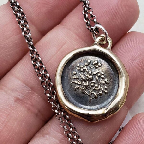 Say You Ll Remember Pendant Necklace