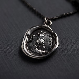 Everything for you - Sunflower {For you alone} Wax seal Jewelry 409