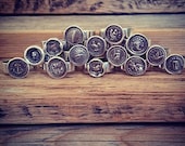 Wax Seal Ring - Your choice of Whimsy Charms