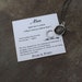 Moon Wax Seal Necklace What is Heaven Without Thee Quid Sine Te Coelum ...