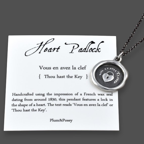 Pendentif Chaîne Cœur En Argent Massif 925 Footnotes - Longueur Ajustable - Neuf Avec étiquettes