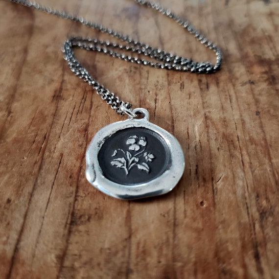 Silver necklace on sale near me