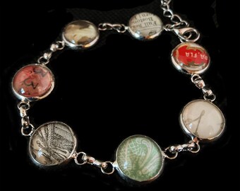 Ephemera Bracelet