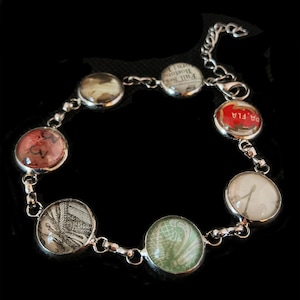 Ephemera Bracelet