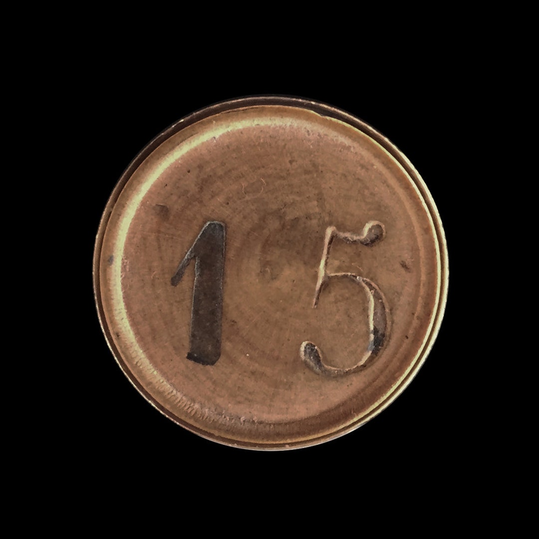 Bingo Ring - Etsy