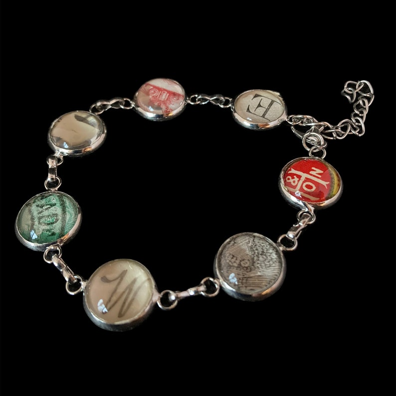 Ephemera Bracelet image 2