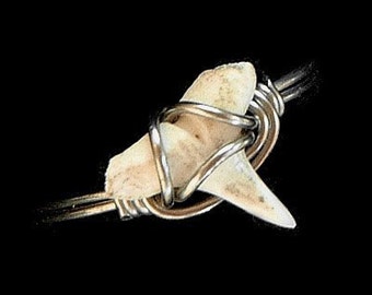Shark Tooth Ring