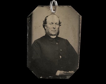 Pendente tintype - Braciole di montone