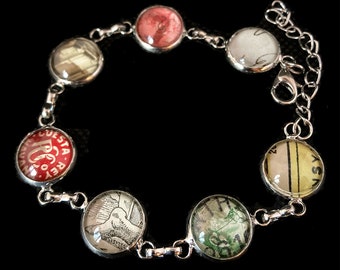 Ephemera Bracelet