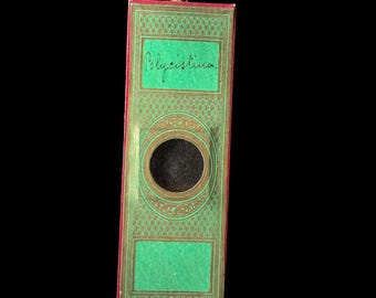 Ciondolo per vetrino da microscopio REALE