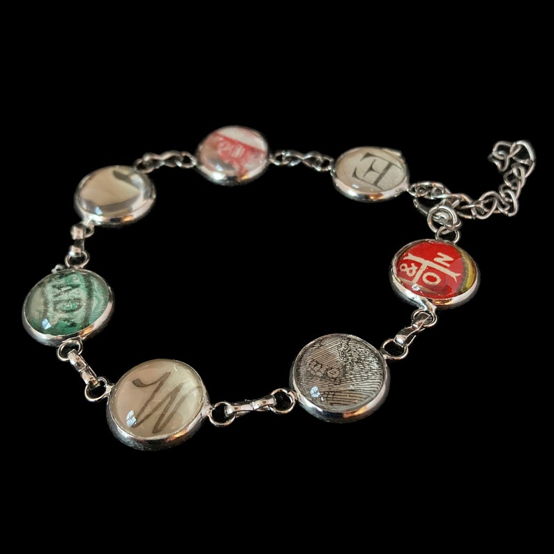 Ephemera Bracelet image 1