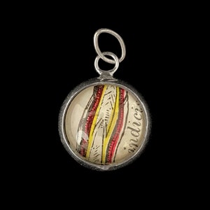 Very Tiny Charm - Anatomical Diagram