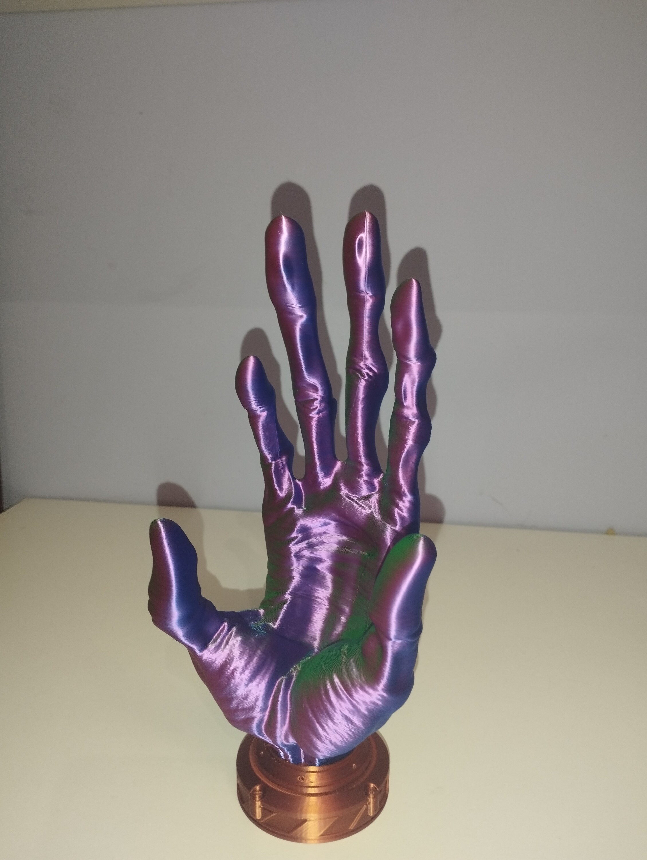 6-finger Alien Hand Controller Holder - Works With PS4, PS5, Xbox and ...