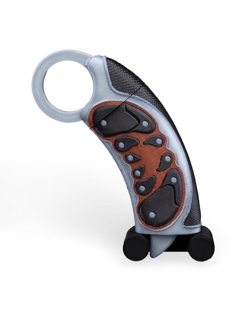 Moon Blade | 3D Printed | Collapsible Blade | Hidden Pocket Knife ...