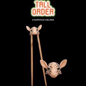 Tall Order Chopstick Helper | 3D Printed | Household | Kitchen ...