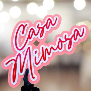 Nursery name cutouts, teenager custom acrylic 3D name, cabin door sign, large name cut out wall letters, teen layered name sign pupil