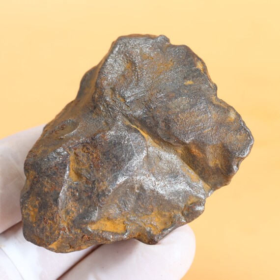 191G Kamil Iron Meteorite ，protolith Gebel Kamil ，natural 