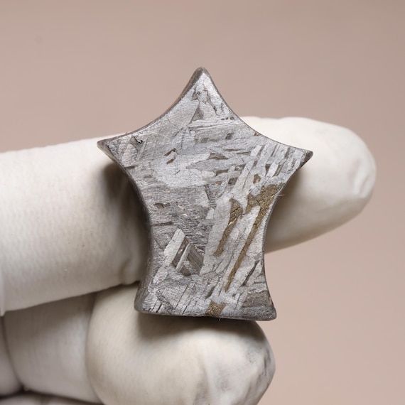 ムオニオナルスタ隕石 標本 ムオニナルスタ（Muonionalusta）鉄隕石スライス標本 - 約100万