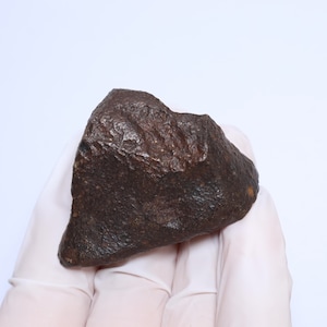 48g NWA Chondrite Meteorite Specimen: Natural Northwestern Africa Find  KC1831