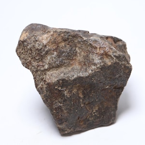 338g Natürliches Chondrit Meteorit Exemplar: NWA Collection KC1660