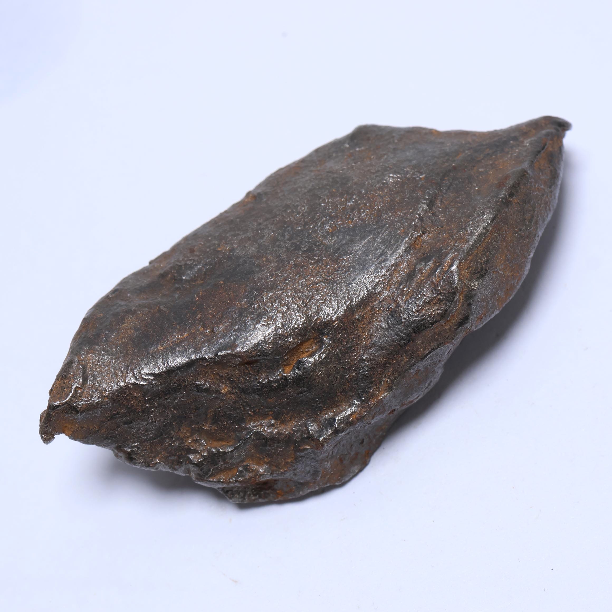 461g Gebel Kamil Iron Meteorite Specimen: East Uweinat