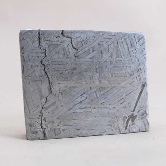 ムオニオナルスタ隕石 標本 Muonionalusta(ムオニオナルスタ) 鉄隕石 I660(大型) 844g