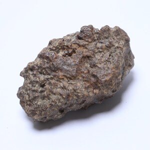 139g NWA Chondrit Meteorit Specimen: Nordwestliches Afrika Fund KC1832