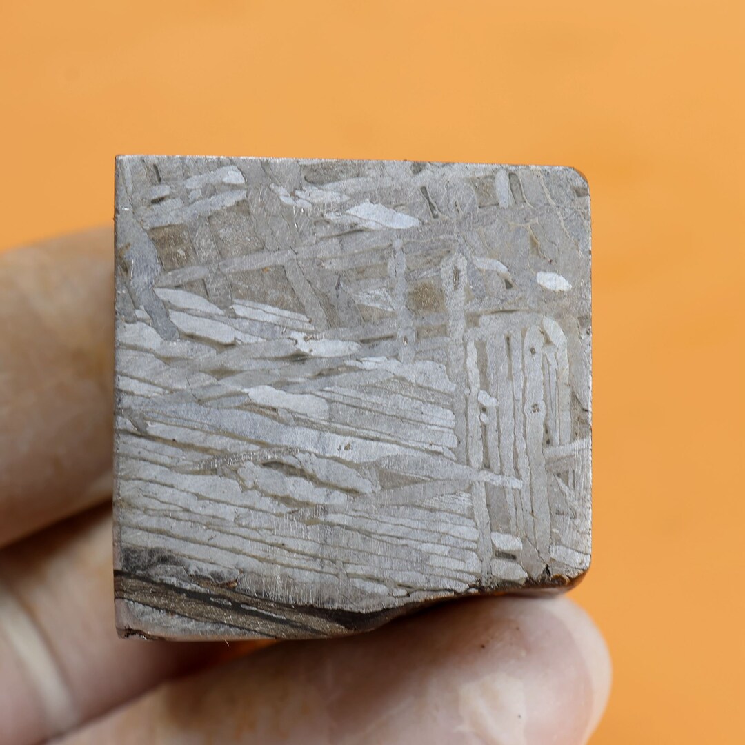 203g Muonionalusta Iron Meteorite Specimen M Iron Meteorite Natural ...