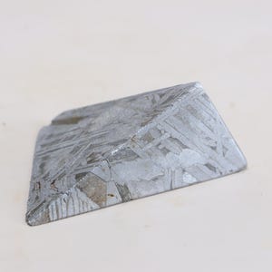 35g Muonionalusta Iron Meteorite Specimen M Iron Meteorite Natural Meteorite Material Specimen KC1503