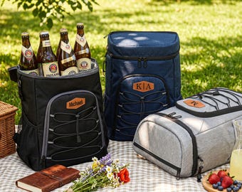 Bolsa térmica personalizada para padrinos de boda, regalos para padrinos, bolsa térmica aislante, mochila térmica para padrinos de boda, bolsa térmica para cerveza de golf, propuesta para padrino de boda