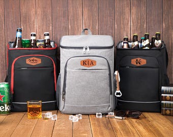 Bolsa térmica personalizada para padrinos de boda, regalos personalizados para padrinos de boda, bolsa térmica térmica, mochila térmica para padrinos de boda, bolsa térmica para cerveza de golf, regalo para padrinos de boda