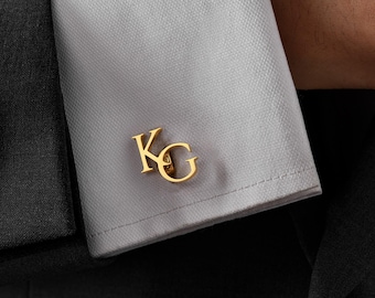 Gemelos personalizados para padrinos de boda, gemelos con iniciales personalizadas, regalos para padrinos de boda, gemelos de boda para padrinos, recuerdo para la propuesta de padrino de boda