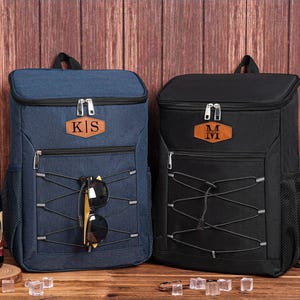 Personalized Cooler Backpack, Groomsmen Gifts, Custom Groomsmen Cooler Bag, Insulated Beer Cooler Bag, Best Man Gift,Groomsmen Proposal Gift