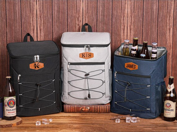 Personalized Groomsmen Cooler Backpack, Groomsmen Gifts, Insulated Cooler Bag, Groomsmen Cooler Backpack, Golf Beer Cooler Bag,Best Man Gift