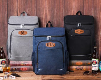 Personalized Cooler Bag, Groomsmen Gifts,Engraved Cooler Backpack,Groomsmen Cooler Bag,Groomsmen Proposal,Golf Beer Cooler Bag,Best Man Gift