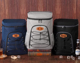 Bolsa térmica personalizada para padrinos de boda, regalos para padrinos, bolsa térmica aislante grabada, mochila térmica para padrinos de boda, bolsa de regalo para padrinos de boda, regalo para el padrino