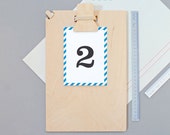 Rubber Band Clipboard