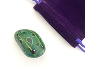 Small Frog Rocks - Fun Painted Rocks Frogs - Cute Painted Stone - Hand Painted Rock Animals - Animal Painted Stones - Painted Rocks Animals