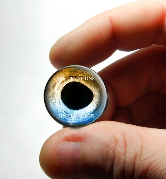 Three Tone Perch Fish Glass Eyes Eyeball Cabochon for Fishing Lures 8mm  10mm 12mm 13mm 14mm 16mm 18mm 20mm 25mm 30mm -  Canada