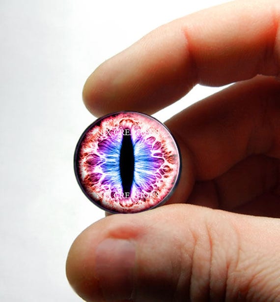 Dragon Glass Eyes Dream Weaver Dragon Eyes Handmade Glass Cabochons for  Steampunk 8mm 10mm 12mm 13mm 14mm 16mm 18mm 20mm 25mm 30mm 