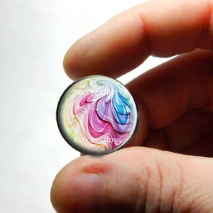 Glass Cabochon - Marble Design 5  - for Jewelry and Pendant Making 8mm 10mm 12mm 13mm 14mm 16mm 18mm 20mm 25mm 30mm