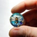 see more listings in the Artisan Glass Cabochons section