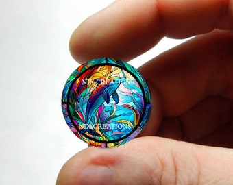 Artisan Glass Cabochons