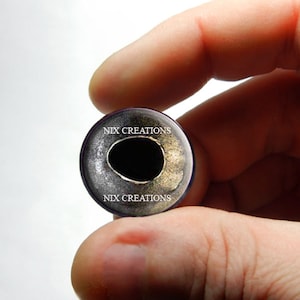 Natürliche Fisch Glasaugen Augapfel Cabochon für Anhänger Ohrring Ring Rohlinge 8 mm 10 mm 12 mm 13 mm 14 mm 16 mm 18 mm 20 mm 25 mm 30 mm