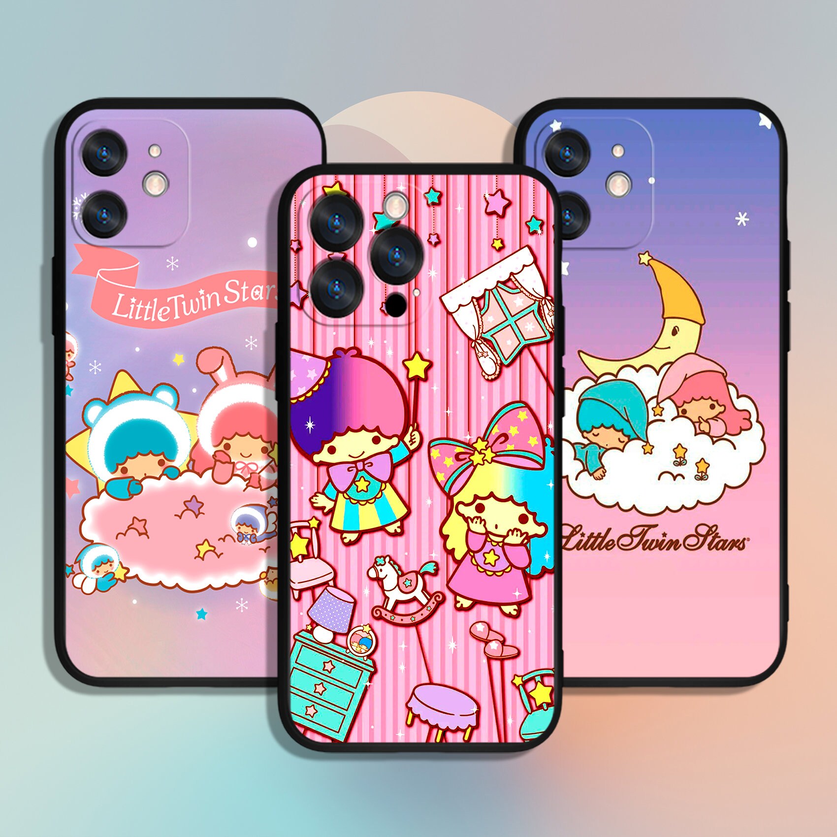 Twin Stars iPhone Case - Etsy