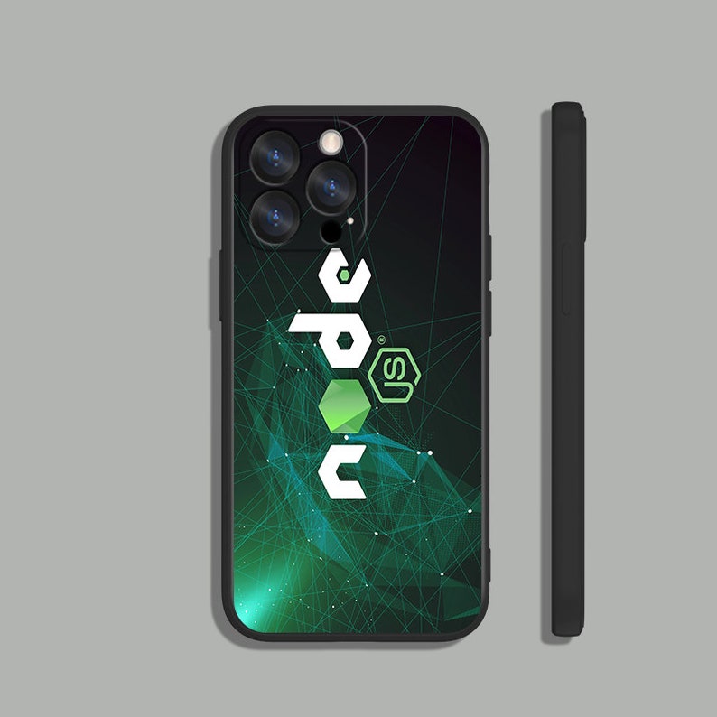 JavaScript Developer Phone Case for iPhone 8 11 12 13 14 15 XS XR Pro Max / for Samsung Galaxy S10 S21 S22 S23 FE S24 Note Ultra 4G 5G A54 5