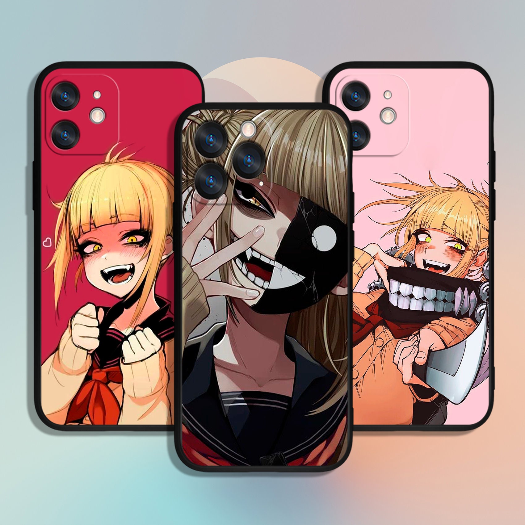 TOGA スマホケース Himiko Toga Case - Etsy