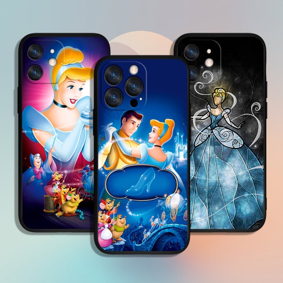 iPhoneケース Cinderella.1101 Amazon.com: イングレム Inglem iPhone 13 Pro Max/Disney