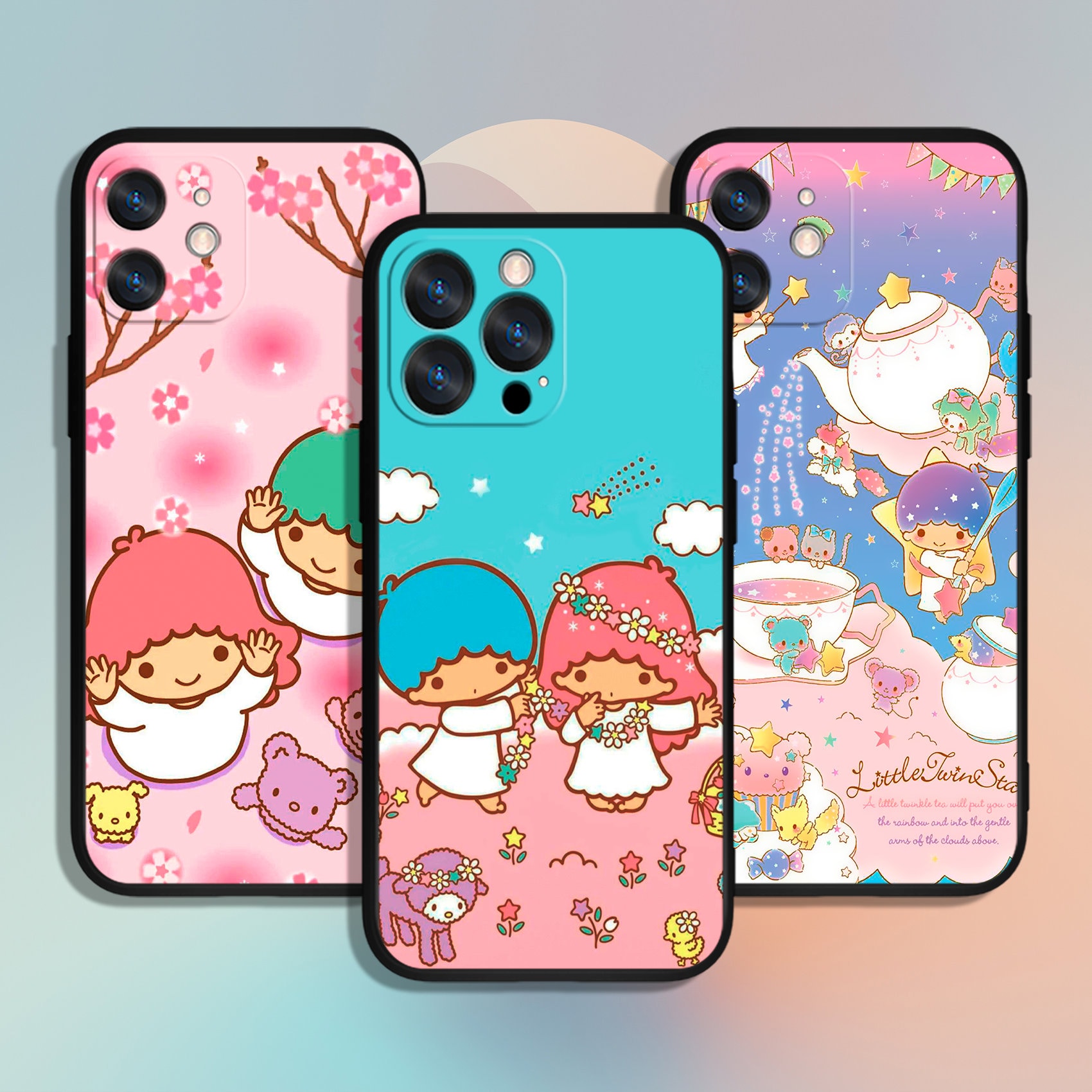 Twin Stars iPhone Case - Etsy