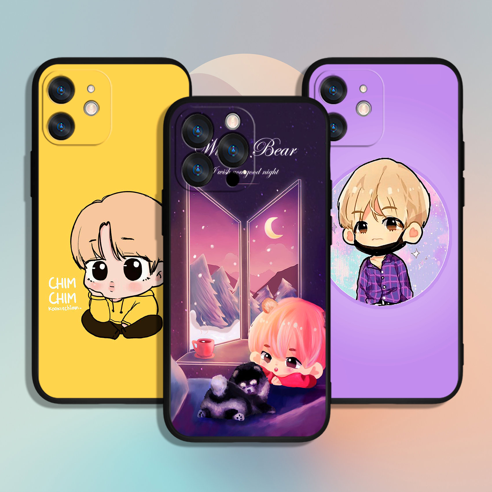 Jungkook phone case - Etsy 日本